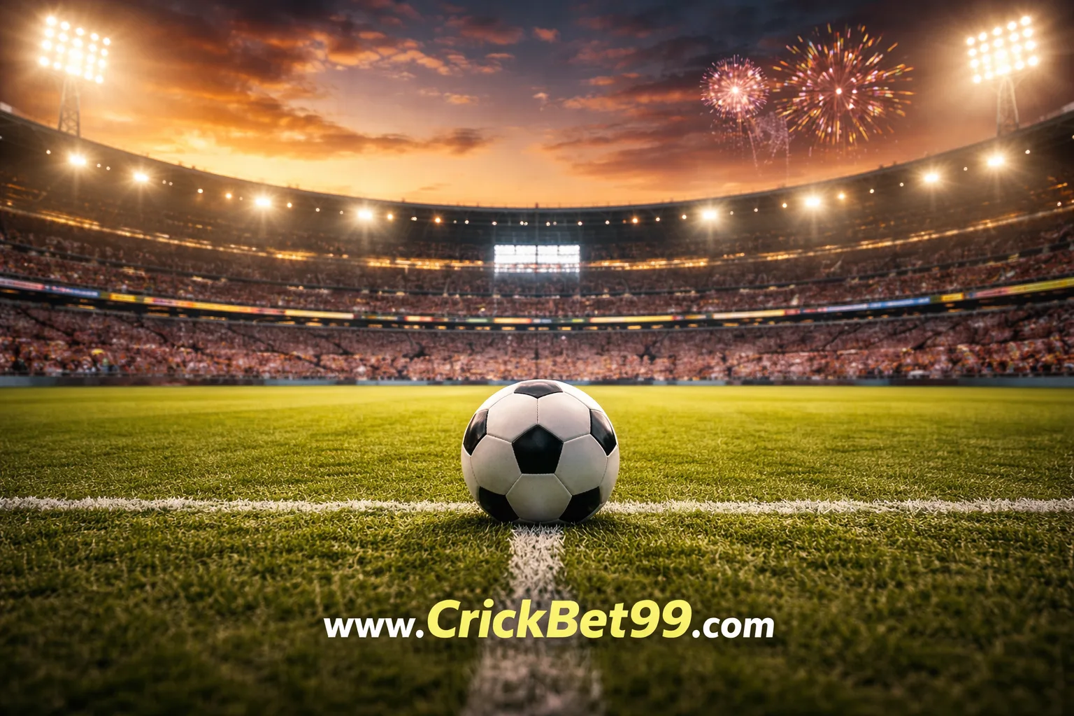 Football Exchange - Cricbet99 Official