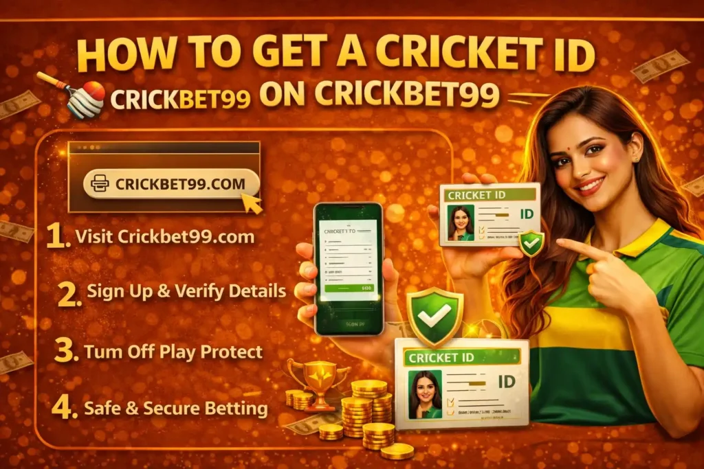 Cricbet99 IPL Betting ID